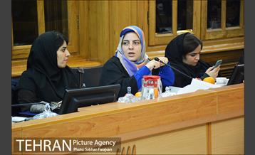 نشست خبری سخنگوی شورای شهر 17