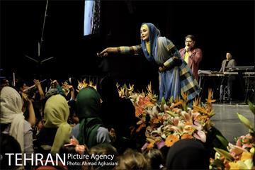 همایش بزرگ شعبانیه منتظران ظهور 15