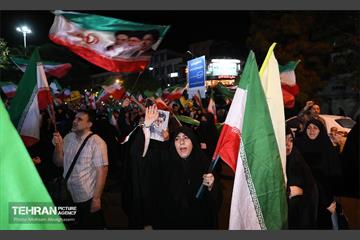 هفتادوپنجمین شب اجتماع دفاع از انقلاب 5