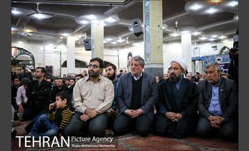 یادواره شهدای مدافع حرم 8