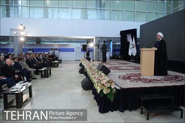 افتتاح نمایشگاه بین المللی کتاب تهران با حضور رییس جمهور 26