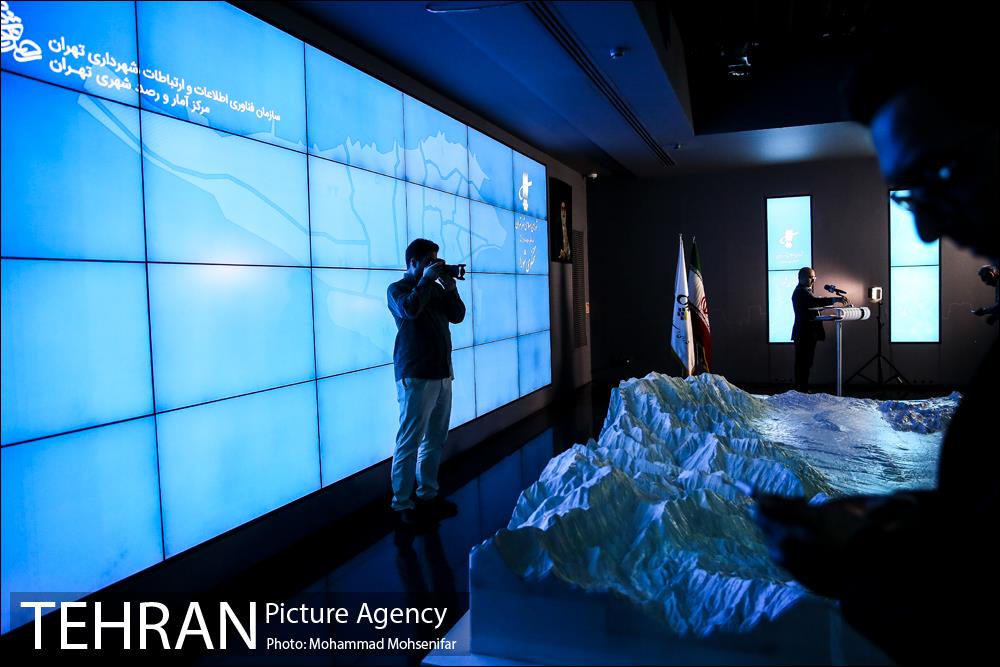 نشست خبری سخنگوی شورا شهر  18