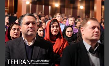 اختتامیه دهمین جشنواره بین المللی سینما حقیقت‎ 3