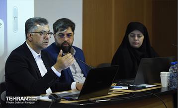 چهاردهمین نشست ستادهای معاینه فنی کلانشهرهای کشور 19