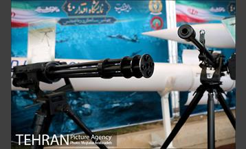 نمایشگاه دستاوردهای دفاع مقدس و مقاومت 19