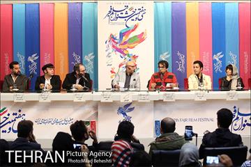 روز هفتم سی و هفتمین جشنواره فیلم فجر 7