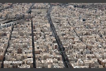 هوای پاک تهران 58