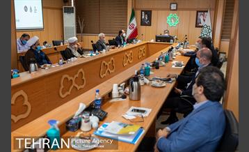 جلسه شورای هماهنگی اجتماعی فرهنگی ورزشی با دستور کار محرم 5