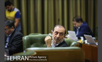 صد و پنجاه و چهارمین جلسه شورا شهر 6