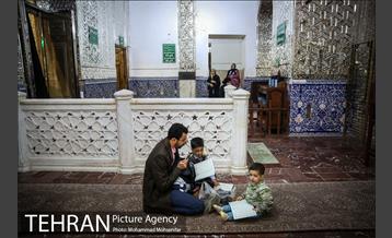 یک شب با شهردار شب 9