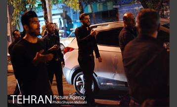 مراسم شام غریبان امام حسین (ع) 15