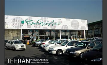 بازدید شهردار تهران از بازار میوه و تره بار جلال آل احمد 3