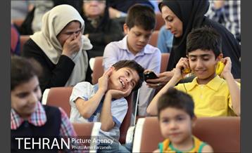 جشن بزرگ کودکان استثائی تهران با حضور هنرمندان‎ 1