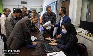 مسابقات شطرنج کارکنان شهرداری تهران 28