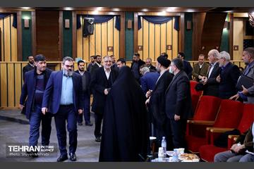 اولین مجمع ملی جمعیت اعتلای نهادهای مردمی انقلاب اسلامی 9