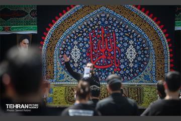 مراسم عزاداری عاشورای حسینی در امامزادگان سیدجعفر(ع) و حمیده خاتون(س) 46
