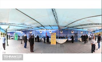 میز خدمت شهرداری تهران در نماز جمعه 1