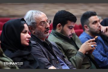 نشست خبری سخنگوی شهرداری تهران 35