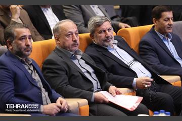 نخستین نشست مدیران ارتباطات شهرداری‌های کشور «نما»  20