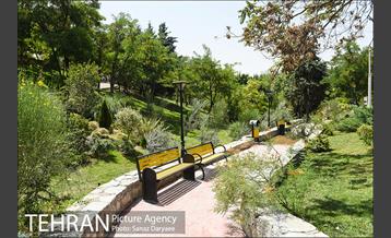 بوستان بهشت مادران 17