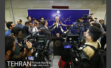 بازگشایی بخش میانی خط هفت مترو و افتتاح ایستگاه مهدیه 32