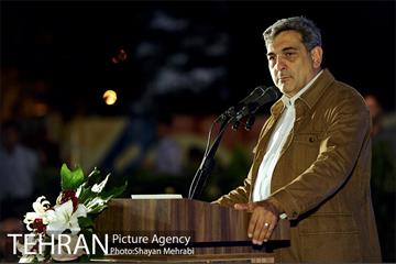 آئین بهره برداری از میدانگاه شهدای هفتم تیر با حضور شهردار تهران 32