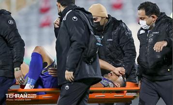 دیدار تیم های فوتبال پرسپولیس و گل گهر سیرجان 16