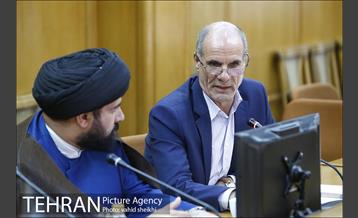 چهاردهمین جلسه شورای هماهنگی فرهنگی اجتماعی هنری و ورزشی شهرداری تهران 13