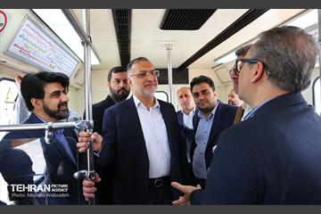 نشست خبری شهردار تهران 17