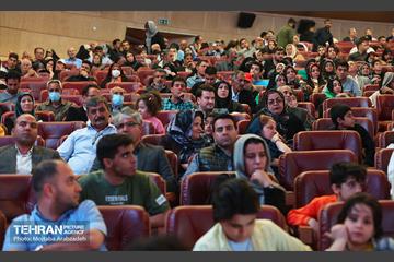 مراسم افطاری صمیمانه شهردار تهران با خادمان خدمات شهری 13