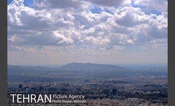 هوای پاک این روزهای تهران 18