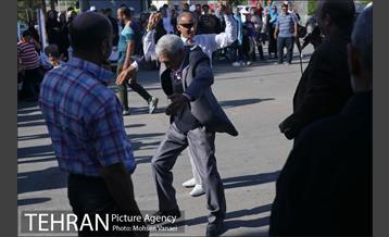 مراسم روز عیدقربان در آسایشگاه خیریه کهریزک 12