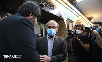 آیین یادبود نادر طالب زاده 17