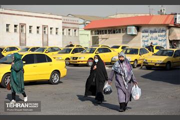 آخرین روزهای ترمینال شرق 31