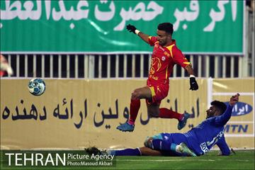 دیدار نفت تهران و استقلال در جام حذفی