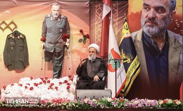 مراسم بزرگداشت شهید حسن محقق 13