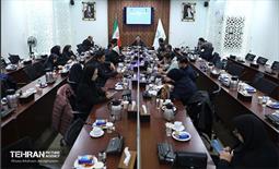 نشست خبری مدیرعامل منطقه فرهنگی و گردشگری عباس‌آباد 14