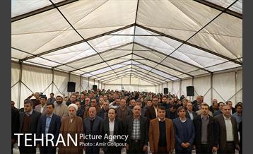 آیین کاشت درخت دانش در بوستان جنگلی چیتگر 29