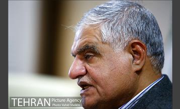 نشست خبری معاون هماهنگی و امور مناطق شهرداری تهران 16