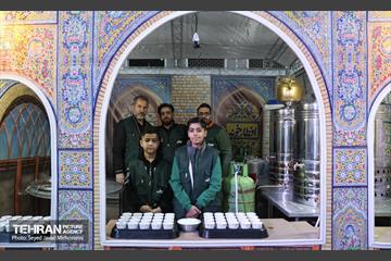 افطارخونه بلوار کشاورز تهران 50