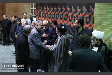 مراسم بزرگداشت شهید حسن محقق 39
