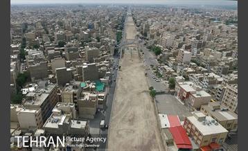 پروژه شار باغ حضرت فاطمه الزهرا(س) 14