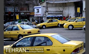 پایانه تاکسیرانی ارم (میدان تجریش) 16