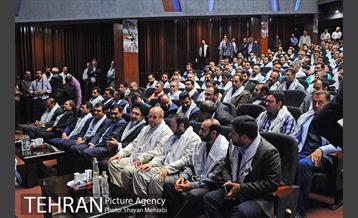 اجتماع بزرگ بسیجیان شهرداری تهران با حضور دکتر قالیباف 10