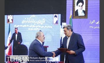 افتتاح همزمان سه پروژه بزرگ شهر تهران  31