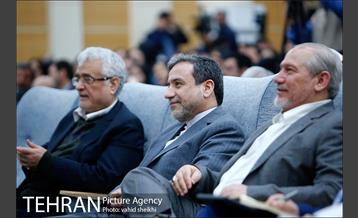 همایش ملی دیپلماسی و فرصت های هیدروپلیتیک غرب آسیا 13