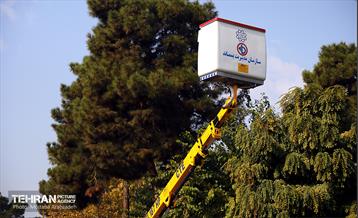 نشست معاون خدمات شهری با اصحاب رسانه 22