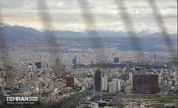 هوای پاک تهران 10
