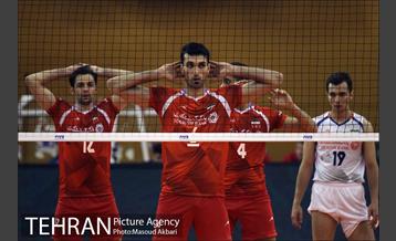 قهرمانی زیر 23 سال جهان، ایران-آرژانتین 18