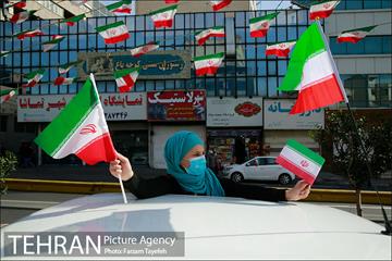 راهپیمایی چهل‌ و دومین سالگرد پیروزی انقلاب اسلامی 3 7